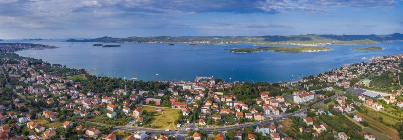 Apartament Jukic Sveti Filip i Jakov Kültér fotó