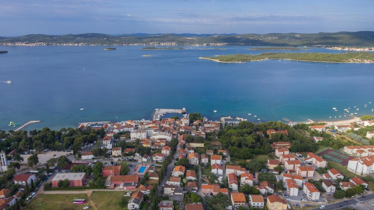 Apartament Jukic Sveti Filip i Jakov Kültér fotó
