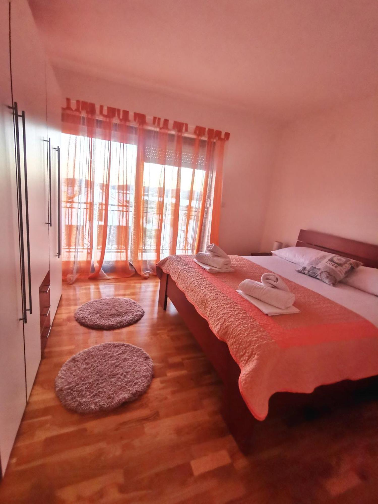 Apartament Jukic Sveti Filip i Jakov Kültér fotó