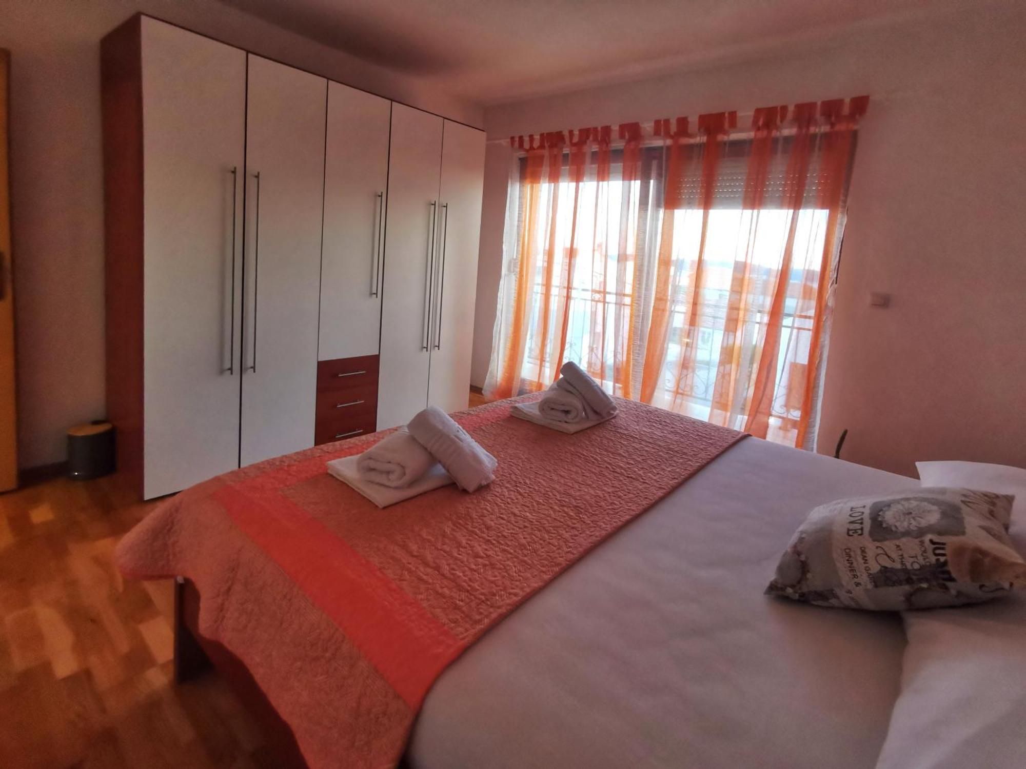 Apartament Jukic Sveti Filip i Jakov Kültér fotó