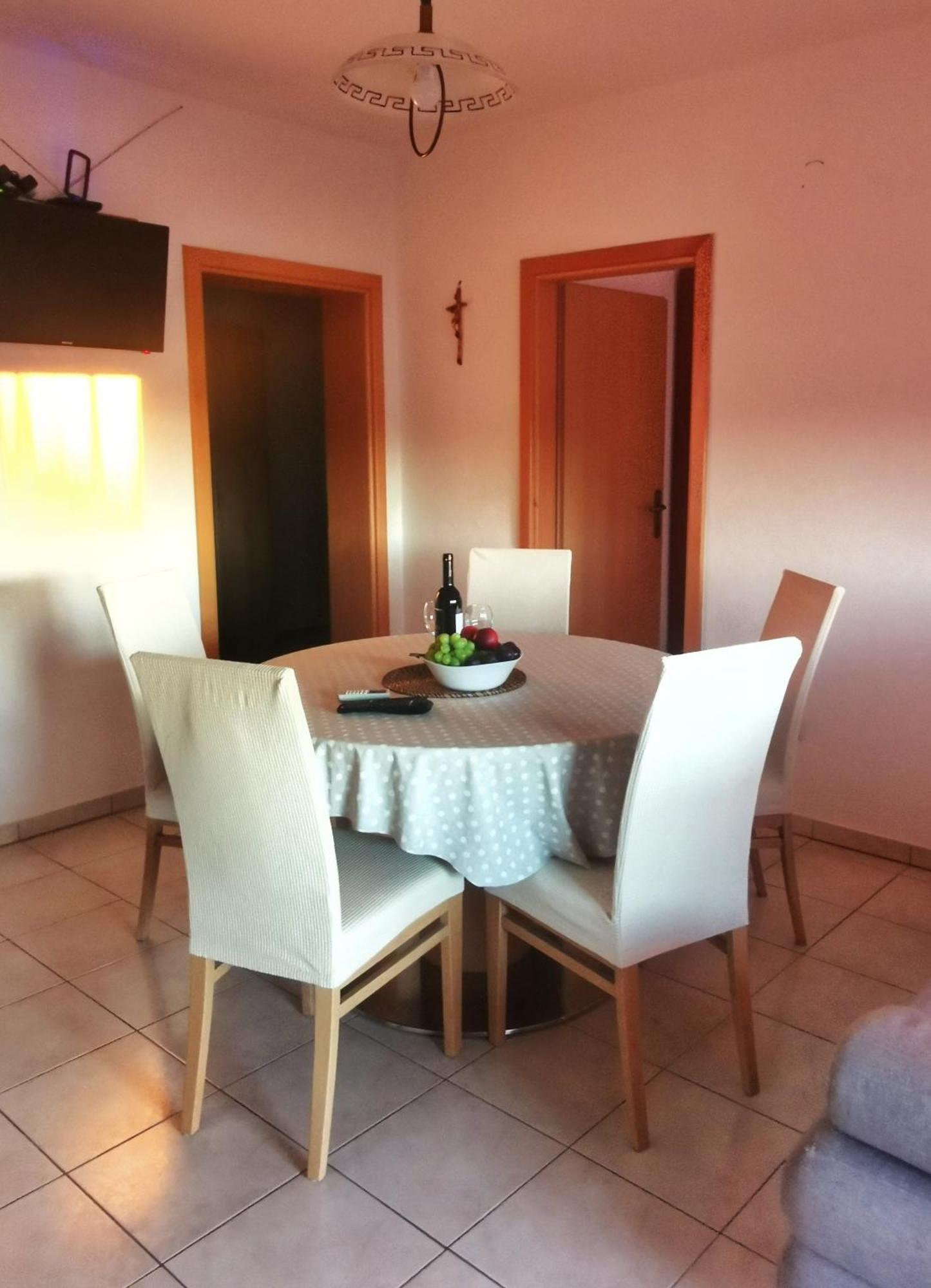 Apartament Jukic Sveti Filip i Jakov Kültér fotó