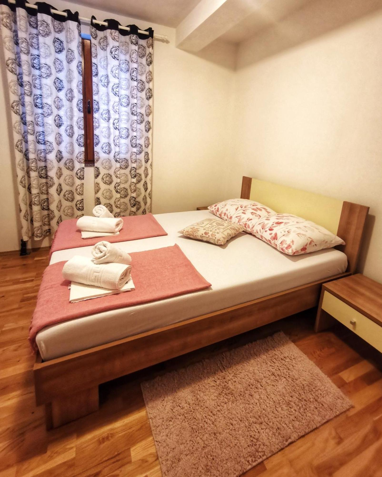 Apartament Jukic Sveti Filip i Jakov Kültér fotó
