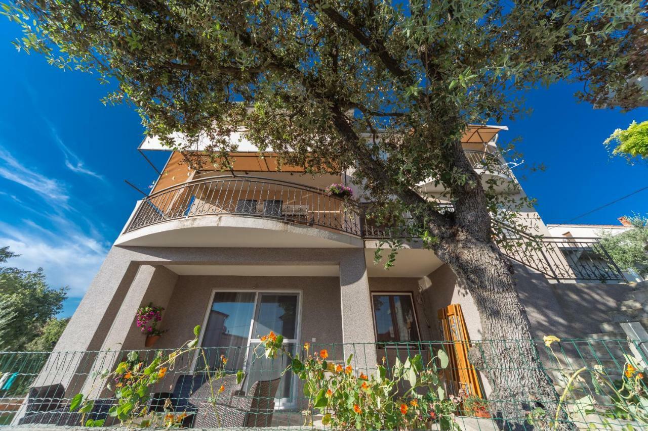 Apartament Jukic Sveti Filip i Jakov Kültér fotó