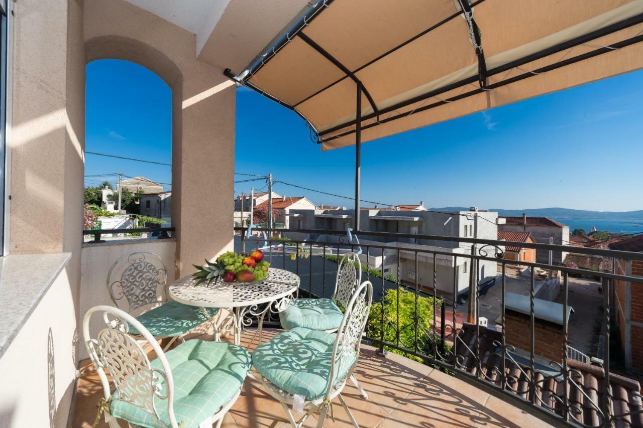 Apartament Jukic Sveti Filip i Jakov Kültér fotó